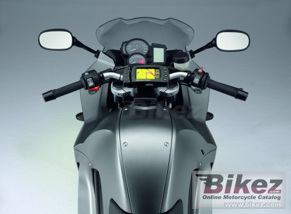 2007 BMW F800 ST