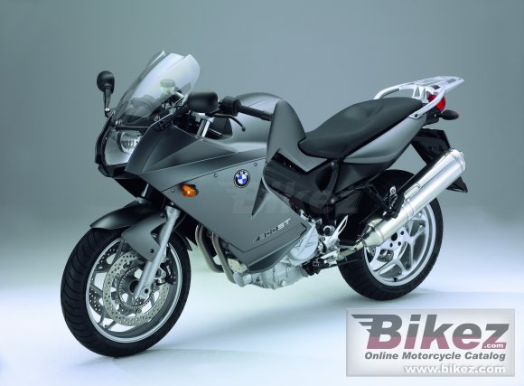 2007 BMW F800 ST