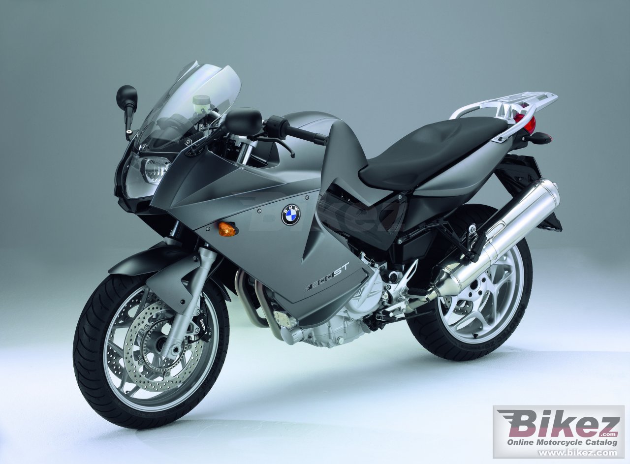 BMW F800 ST