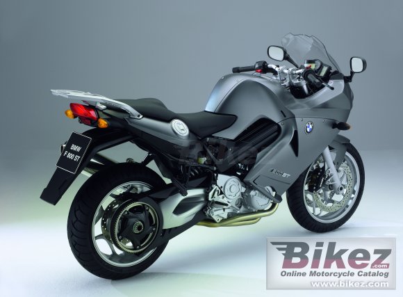 2007 BMW F800 ST