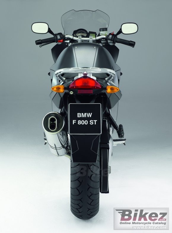 2007 BMW F800 ST