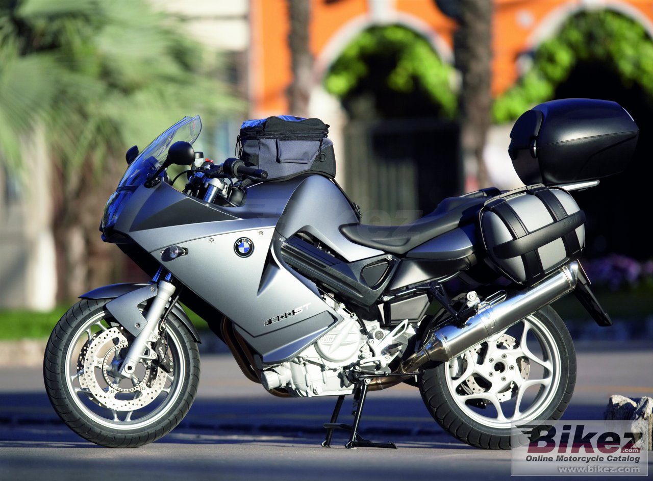 BMW F800 ST