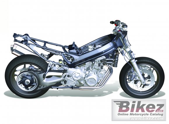 2007 BMW F800 ST