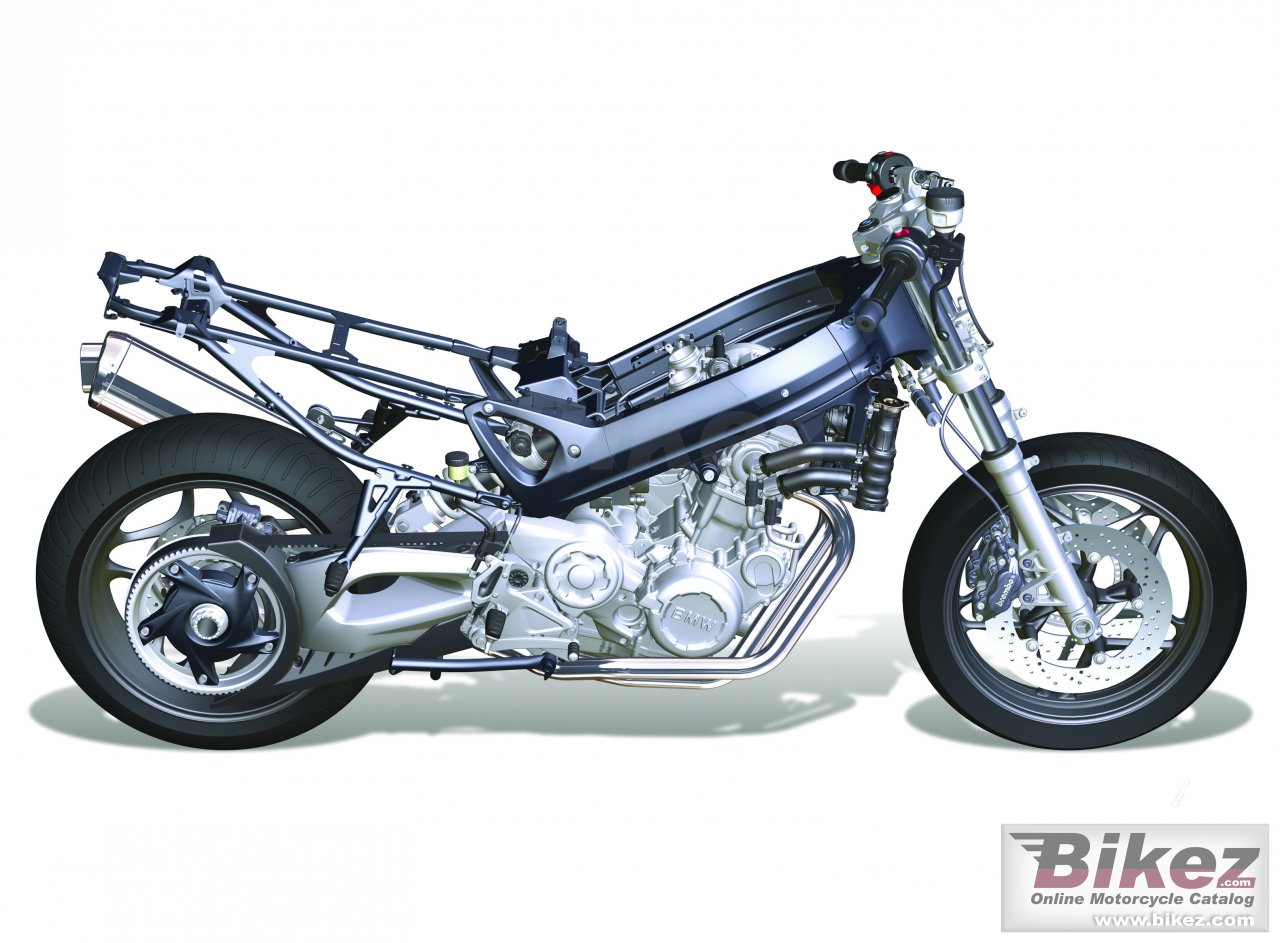 BMW F800 ST