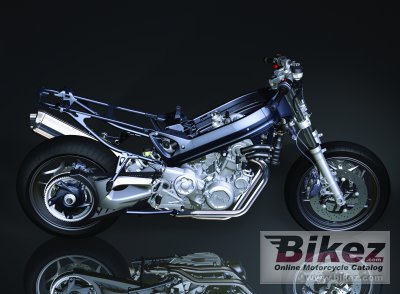 2007 BMW F800 ST
