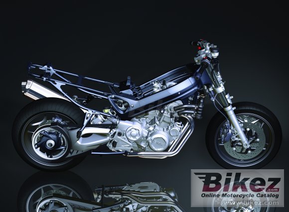 2007 BMW F800 ST