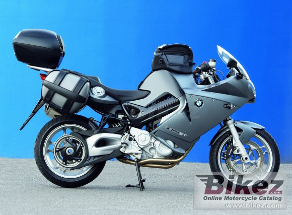 2007 BMW F800 ST