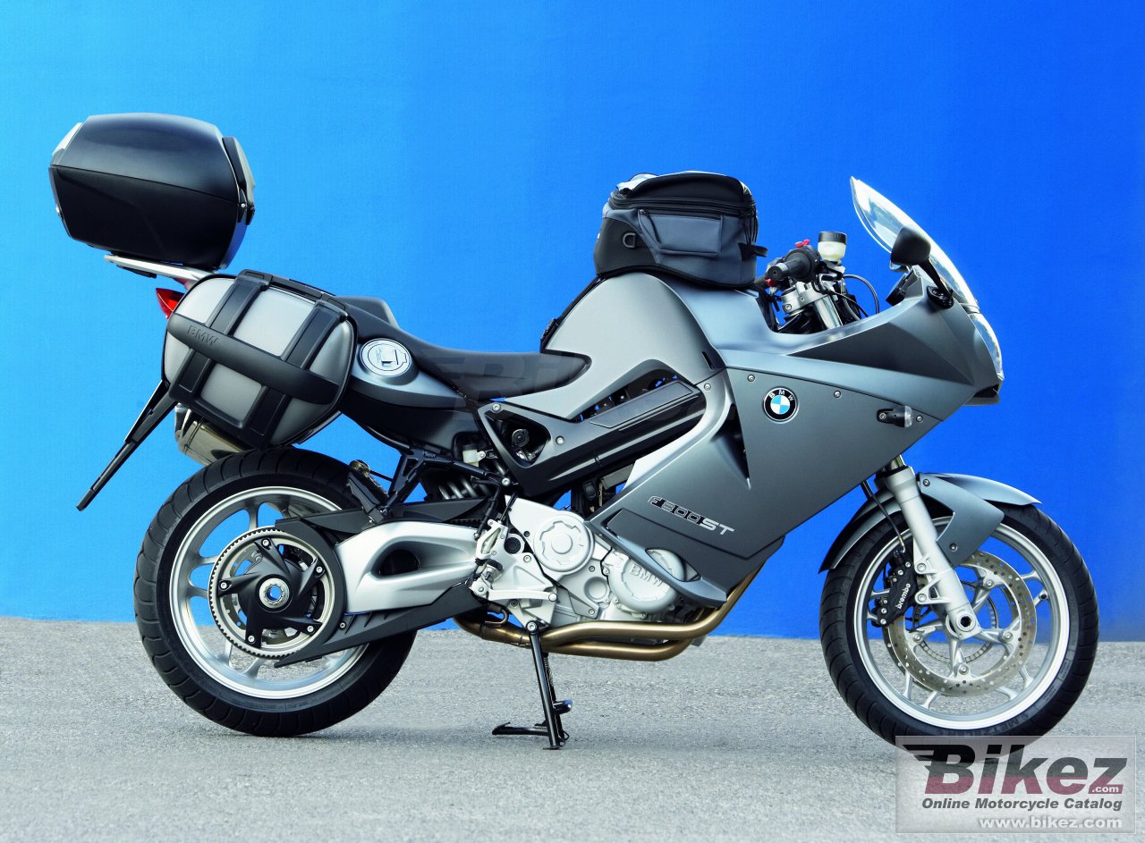 BMW F800 ST