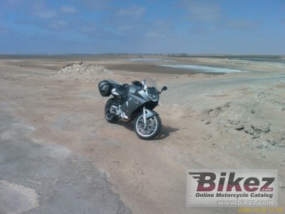2007 BMW F800 ST