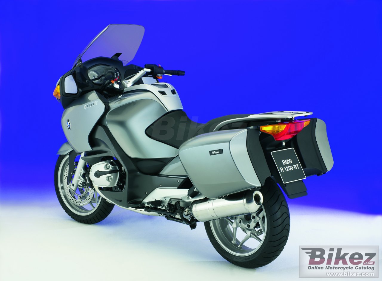 BMW R1200RT