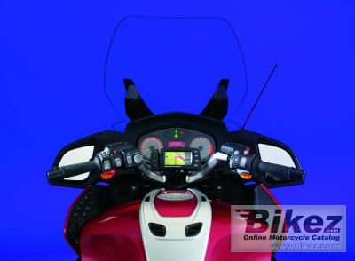 2007 BMW R1200RT