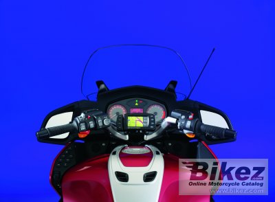 2007 BMW R1200RT
