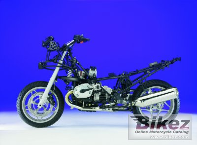 2007 BMW R1200RT