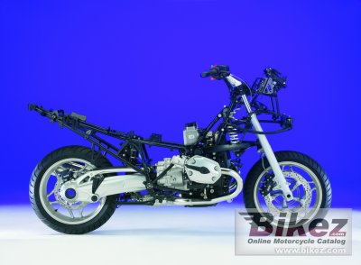 2007 BMW R1200RT