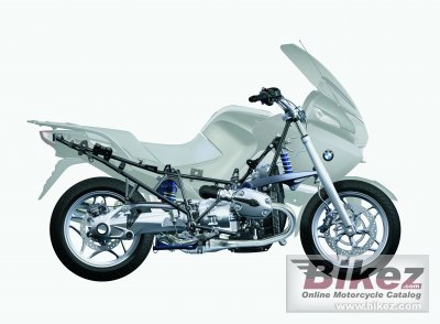 2007 BMW R1200RT