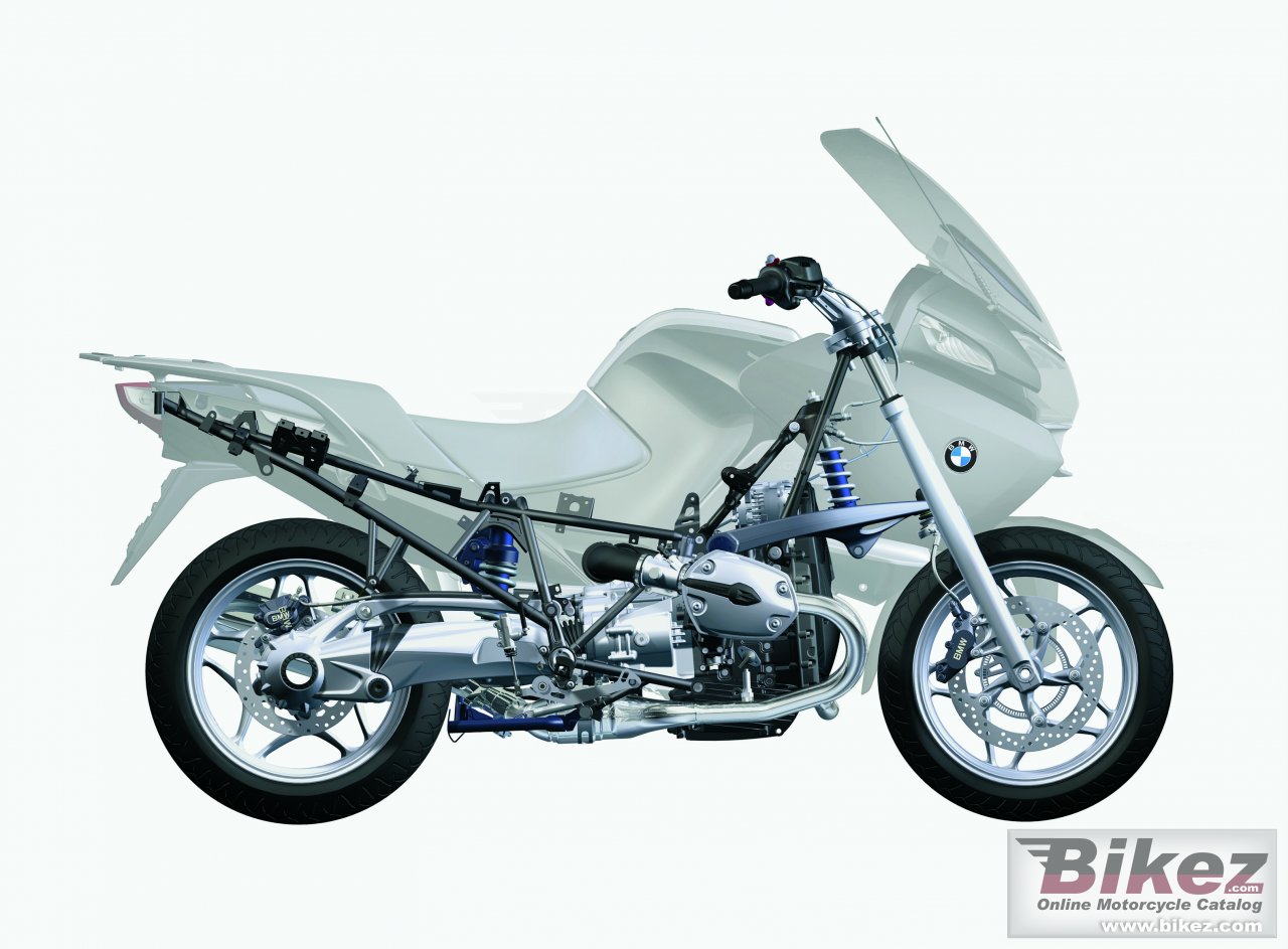BMW R1200RT