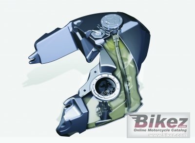 2007 BMW R1200RT