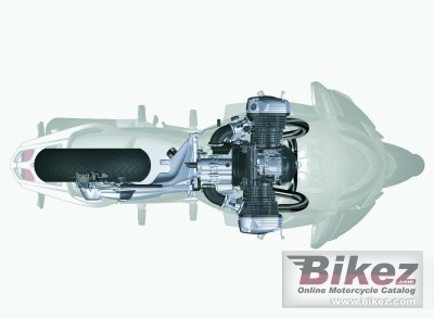 2007 BMW R1200RT