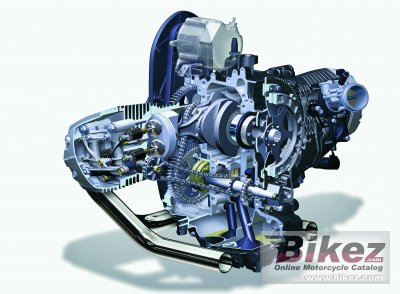 2007 BMW R1200RT