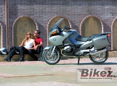 2007 BMW R1200RT