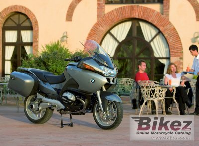 2007 BMW R1200RT