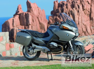 2007 BMW R1200RT