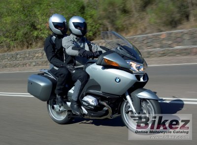 2007 BMW R1200RT