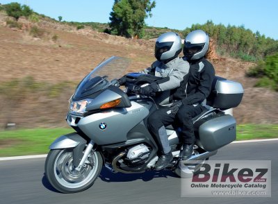 2007 BMW R1200RT