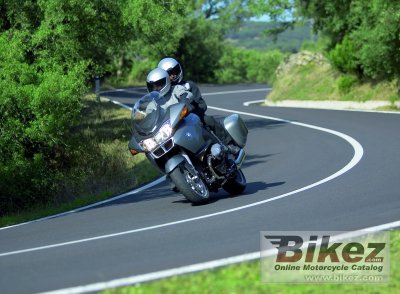 2007 BMW R1200RT