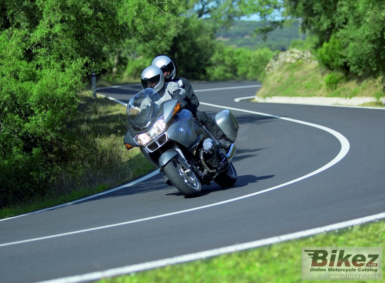 BMW R1200RT