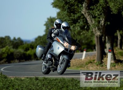 2007 BMW R1200RT
