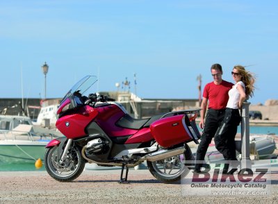 2007 BMW R1200RT