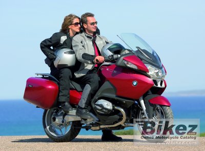 2007 BMW R1200RT