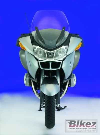 2007 BMW R1200RT