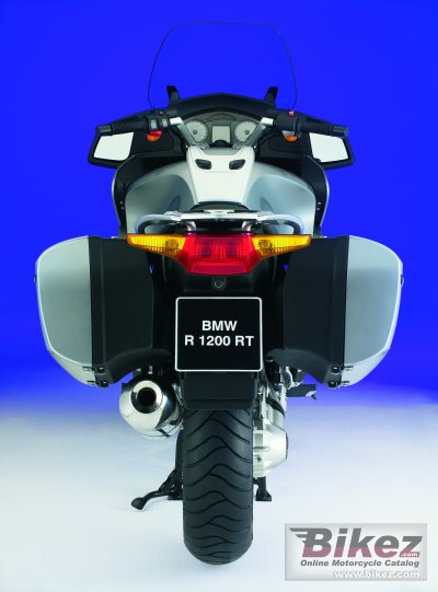 2007 BMW R1200RT