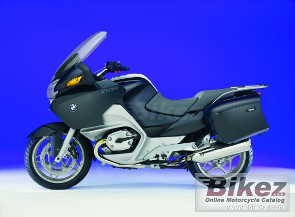 2007 BMW R1200RT