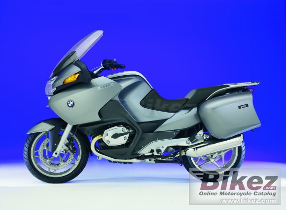 2007 BMW R1200RT