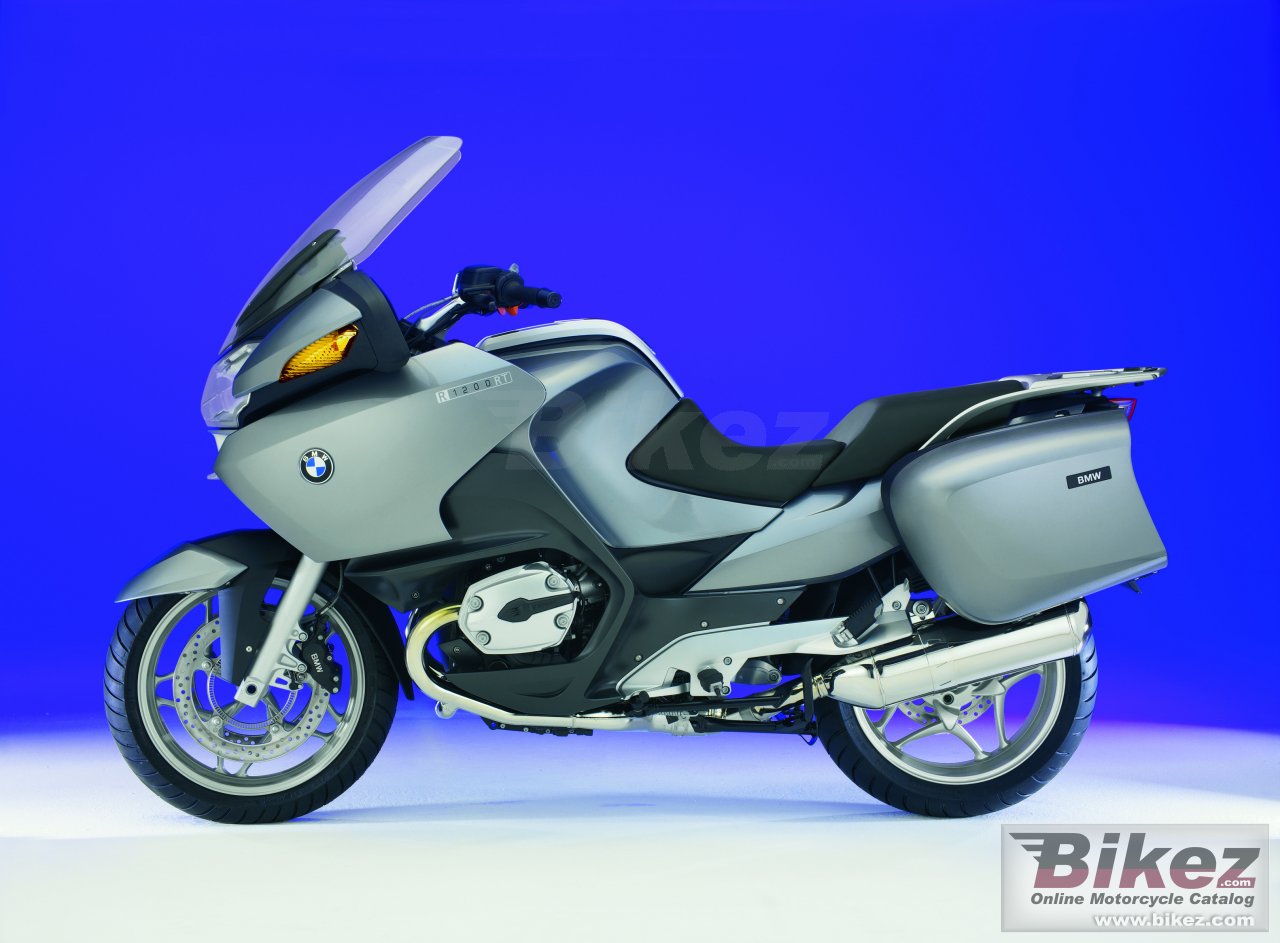 BMW R1200RT