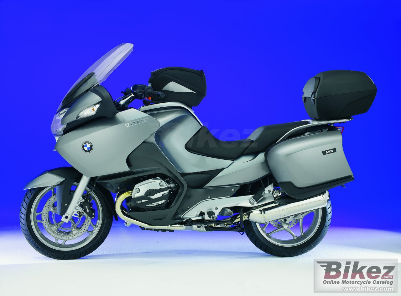 BMW R1200RT