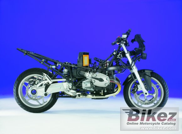 2007 BMW R1200ST