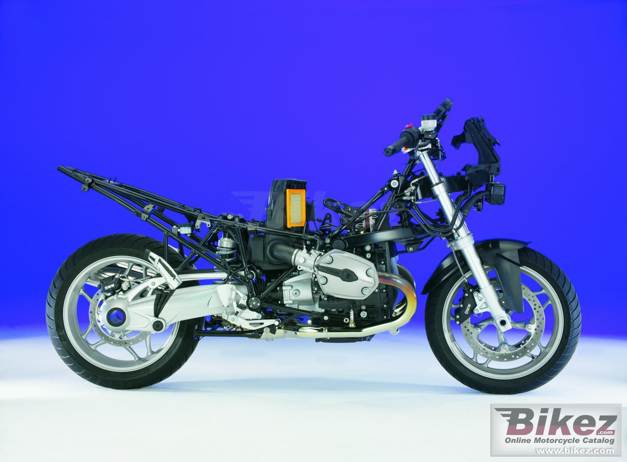 BMW R1200ST