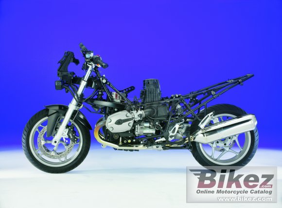 2007 BMW R1200ST