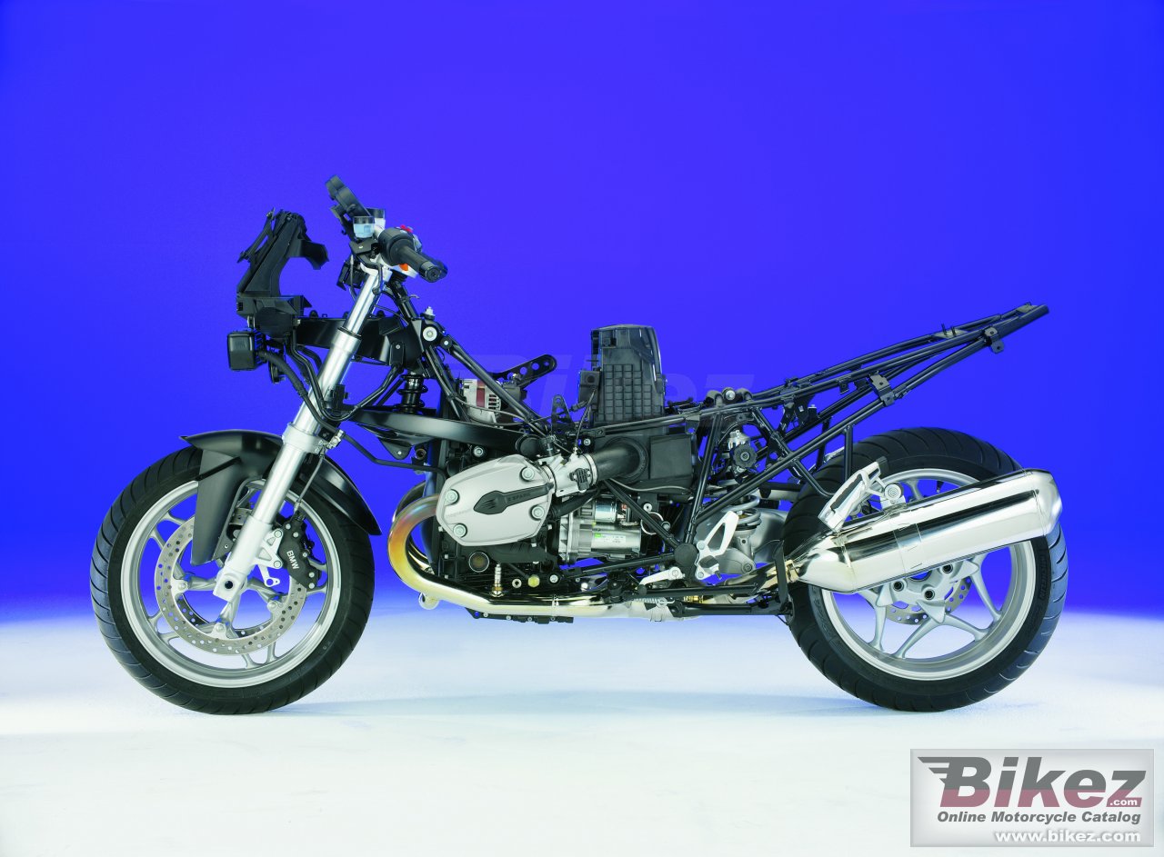 BMW R1200ST