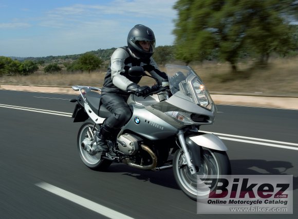 2007 BMW R1200ST