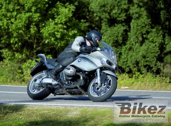 2007 BMW R1200ST