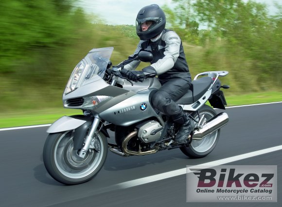 2007 BMW R1200ST