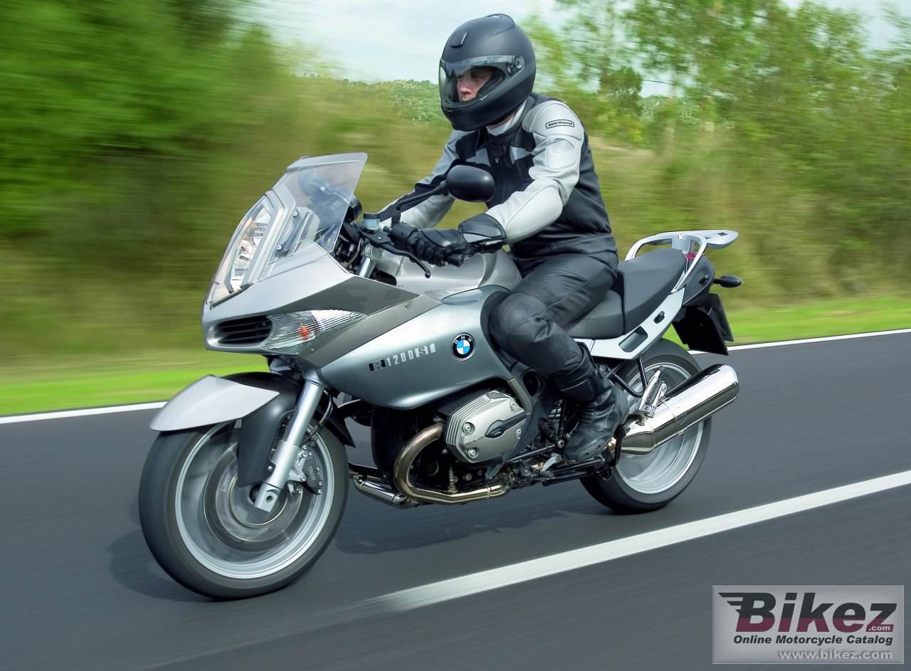 BMW R1200ST