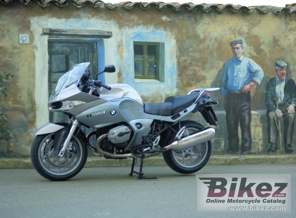 2007 BMW R1200ST