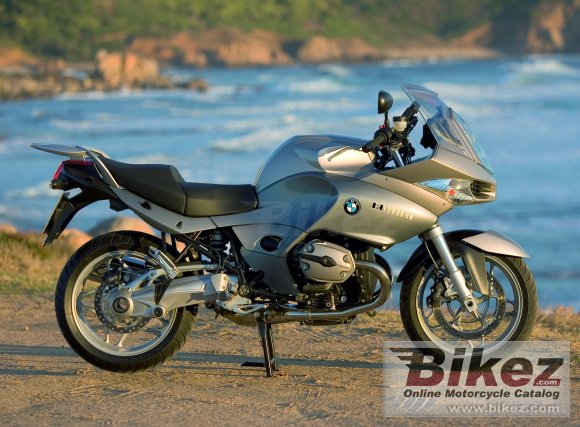 2007 BMW R1200ST