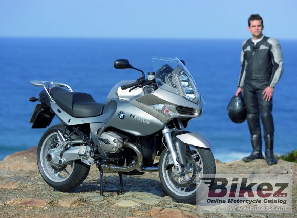 2007 BMW R1200ST